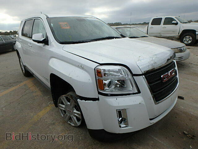 Фотография 2GKALMEK0E6365309 - GMC TERRAIN 2014
