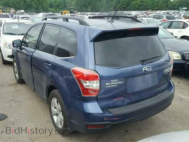 2014 SUBARU FORESTER - VIN: JF2SJAPC2EH536731 - Photo 3