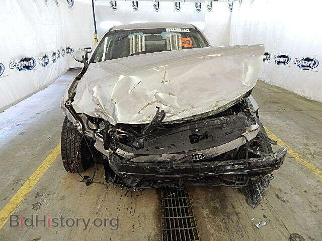 2013 KIA OPTIMA - VIN: KNAGM4A77D5322811 - Photo 9
