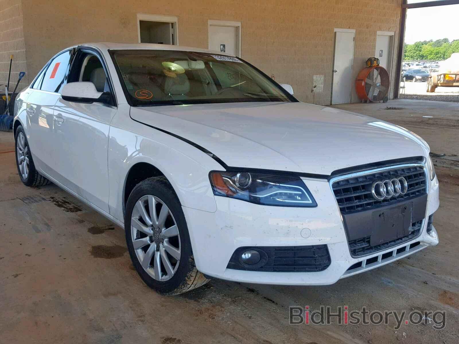 Photo WAUAFAFL1CN020899 - AUDI A4 2012