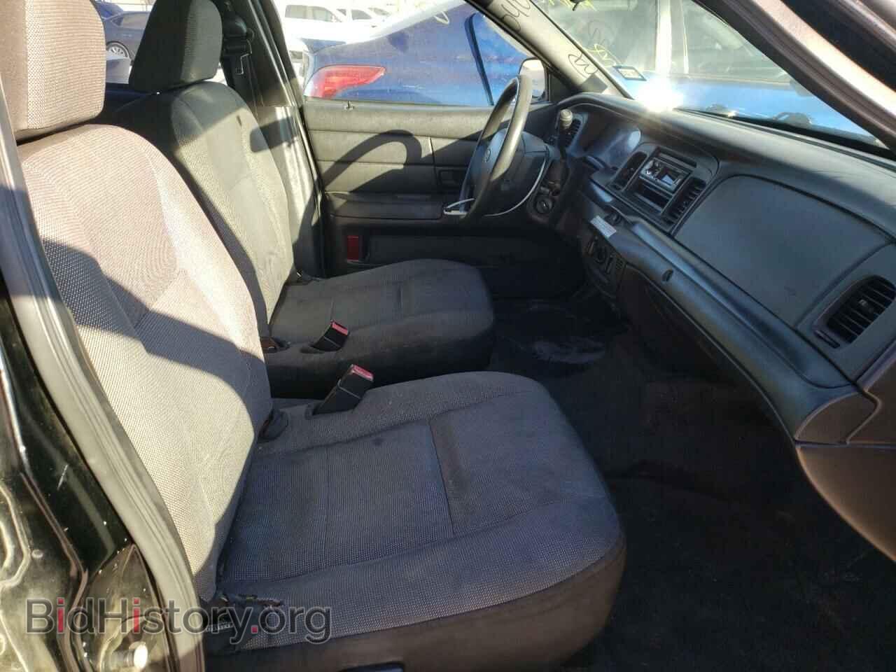2007 FORD CROWN VIC - VIN: 2FAFP71W27X144040 - Фото 5