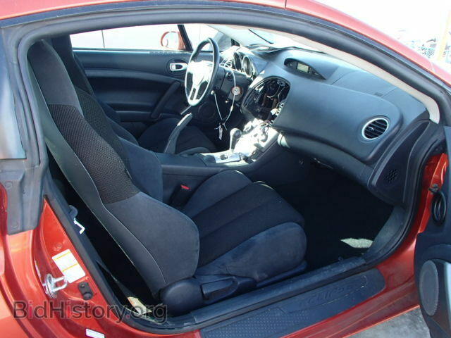 2006 MITSUBISHI ECLIPSE - VIN: 4A3AK24FX6E039180 - Фото 5