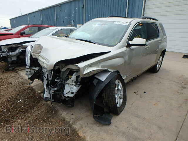 2015 GMC TERRAIN - VIN: 2GKALSEK0F6366000 - Фото 2
