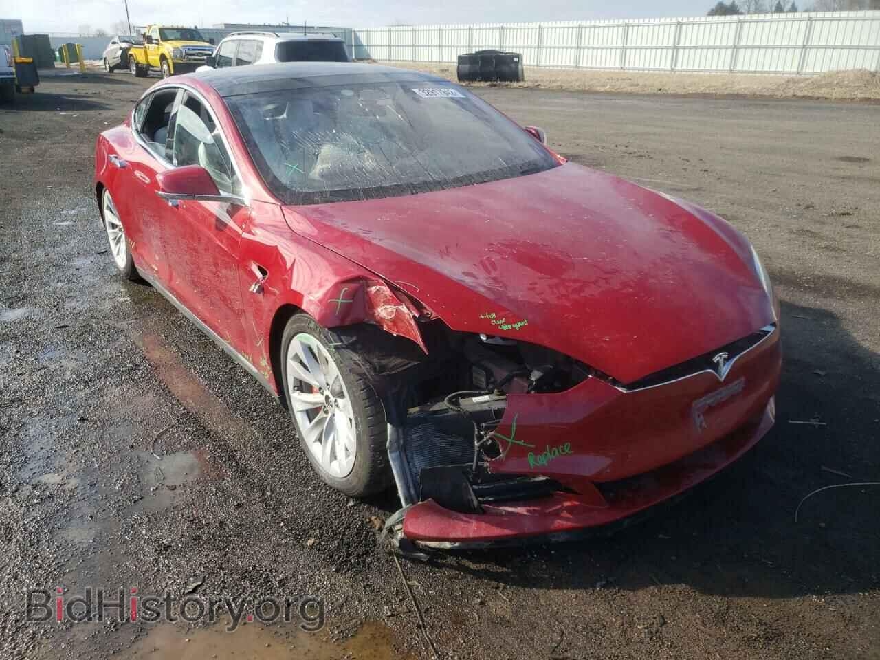 Photo 5YJSA1E46HF182145 - TESLA MODEL S 2017