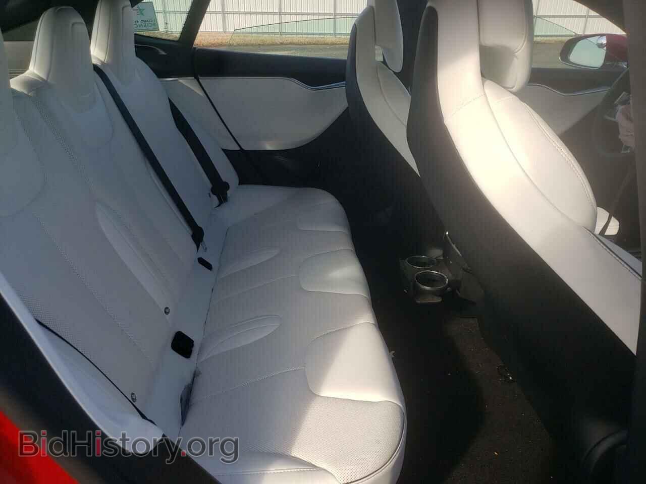 2017 TESLA MODEL S - VIN: 5YJSA1E46HF182145 - Photo 6