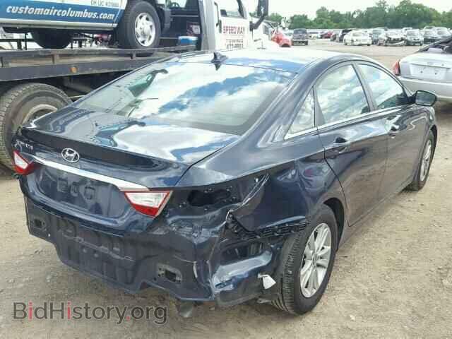 2012 HYUNDAI SONATA - VIN: 5NPEB4AC3CH471499 - Фото 4