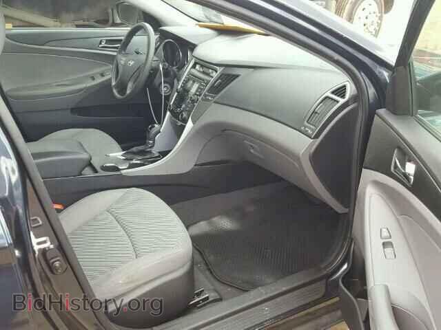 2012 HYUNDAI SONATA - VIN: 5NPEB4AC3CH471499 - Фото 5