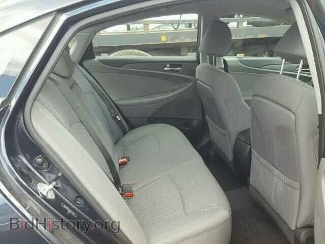 2012 HYUNDAI SONATA - VIN: 5NPEB4AC3CH471499 - Фото 6