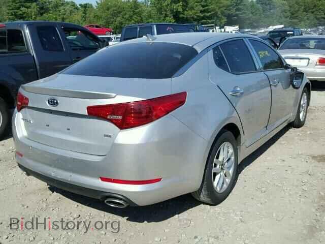 2011 KIA OPTIMA - VIN: KNAGM4A7XB5079234 - Фото 4