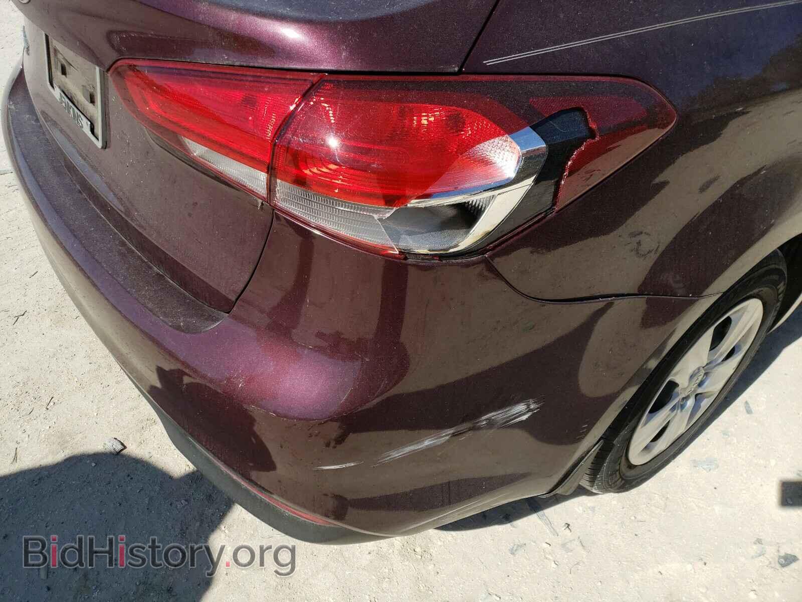 2017 KIA FORTE - VIN: 3KPFL4A79HE125568 - Фото 9