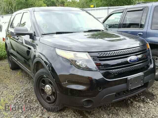 Фотография 1FM5K8AR7FGB13645 - FORD EXPLORER 2015