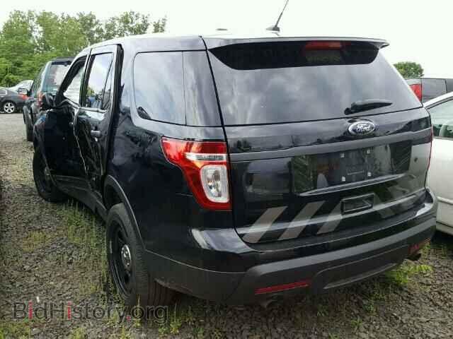 2015 FORD EXPLORER - VIN: 1FM5K8AR7FGB13645 - Фото 3