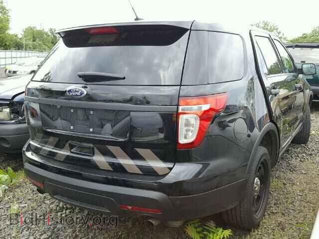 2015 FORD EXPLORER - VIN: 1FM5K8AR7FGB13645 - Фото 4