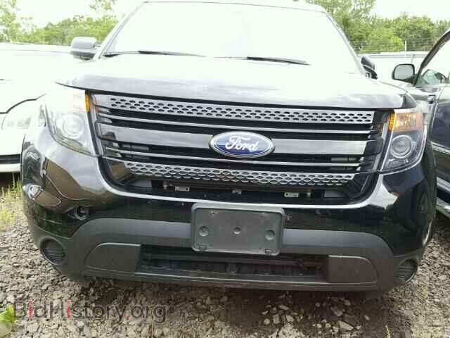 2015 FORD EXPLORER - VIN: 1FM5K8AR7FGB13645 - Фото 10