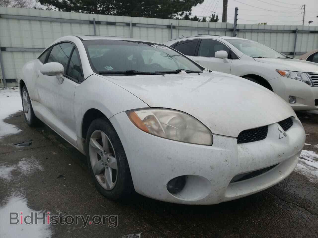 Photo 4A3AK24FX8E037769 - MITSUBISHI ECLIPSE 2008