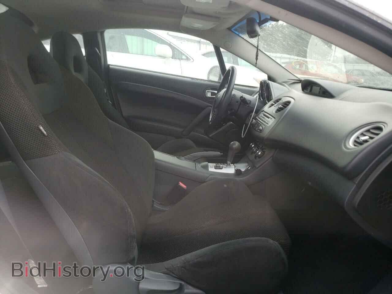2008 MITSUBISHI ECLIPSE - VIN: 4A3AK24FX8E037769 - Фото 5