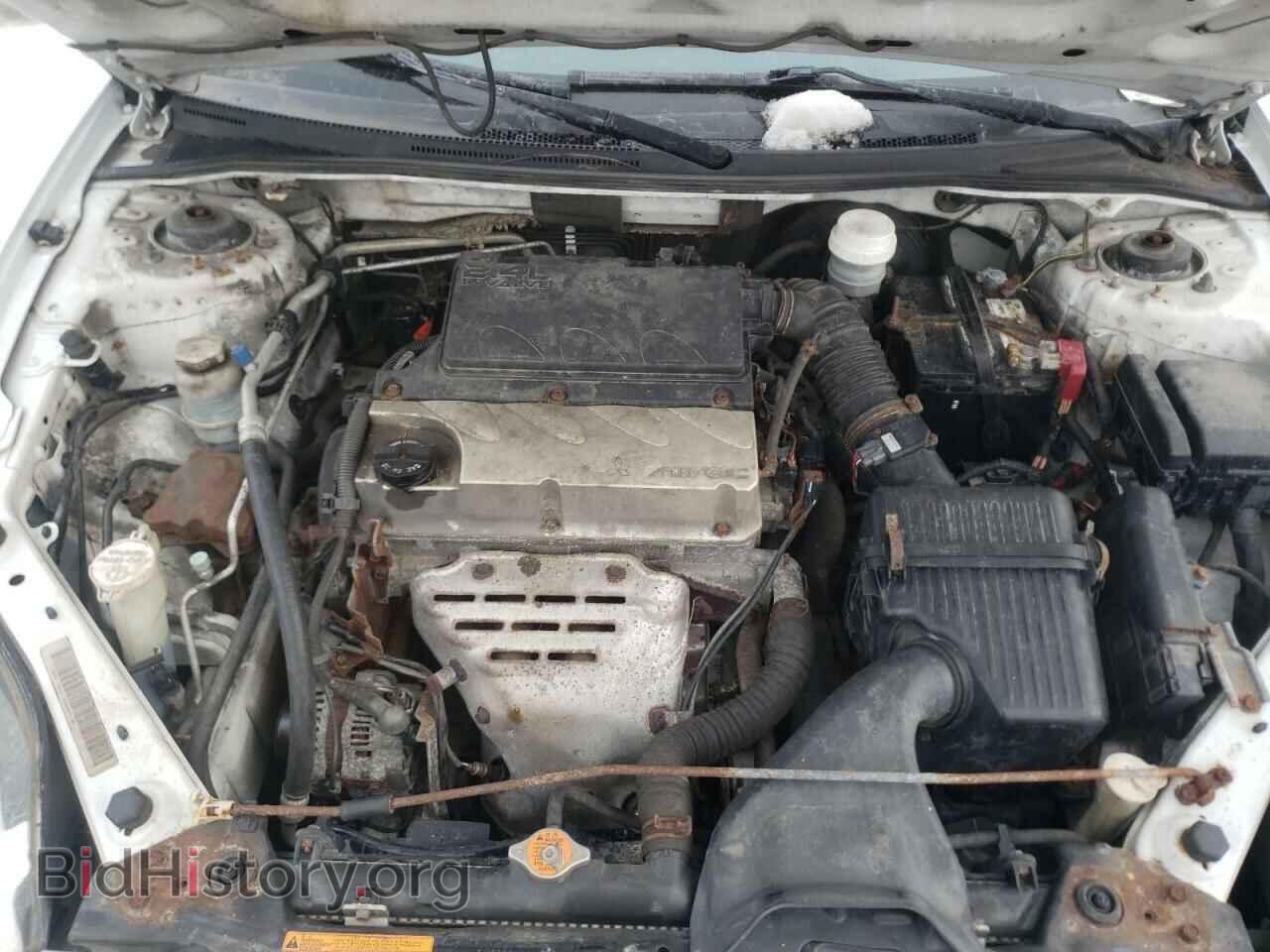 2008 MITSUBISHI ECLIPSE - VIN: 4A3AK24FX8E037769 - Фото 7