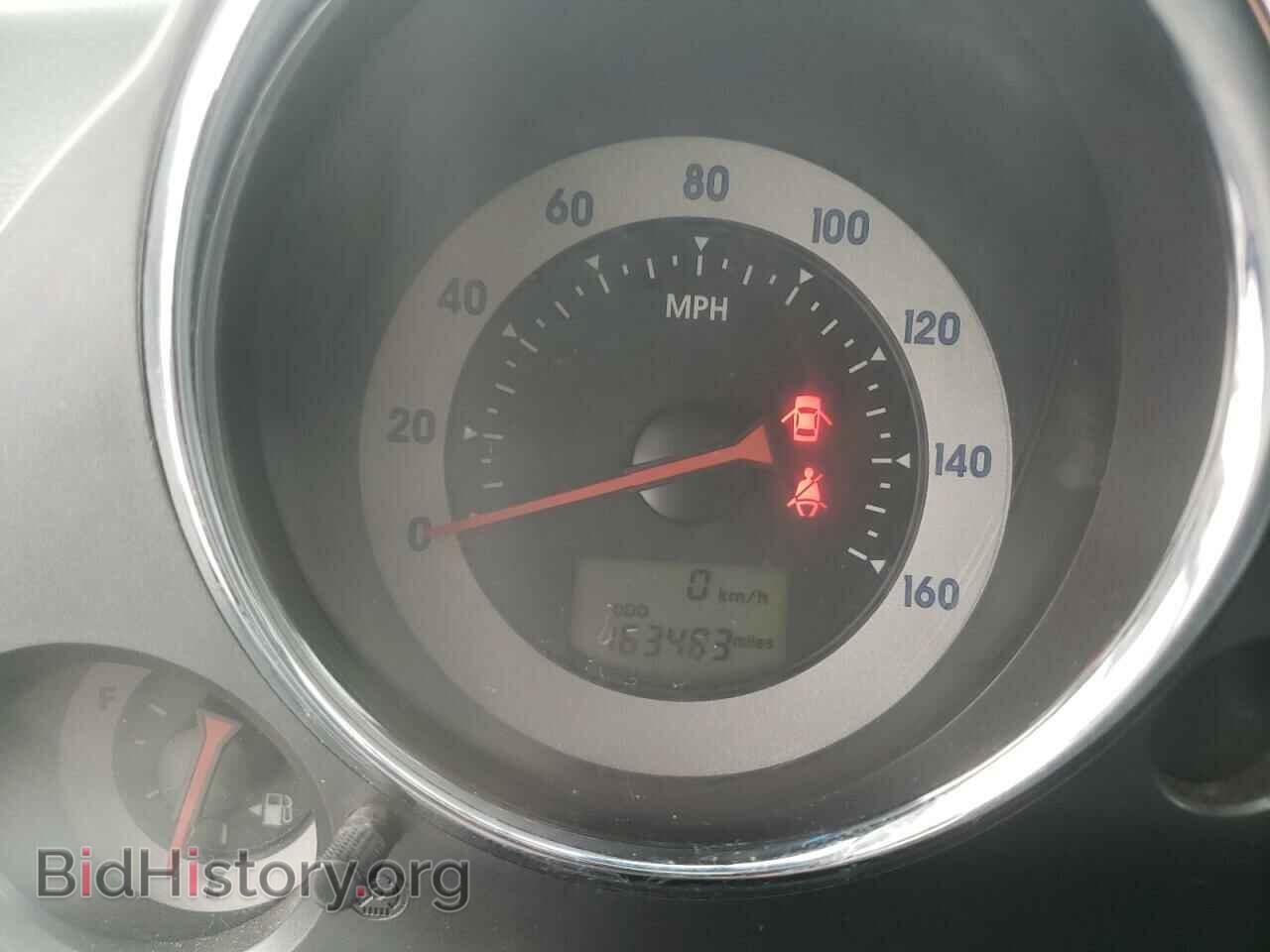 2008 MITSUBISHI ECLIPSE - VIN: 4A3AK24FX8E037769 - Фото 8