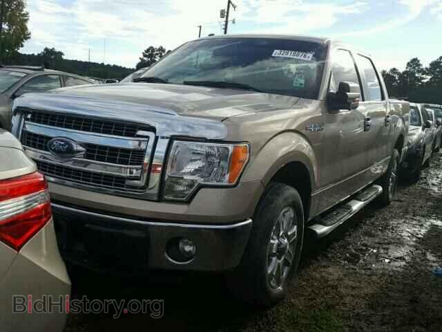2014 FORD F150 - VIN: 1FTFW1CF3EFA41340 - Фото 2