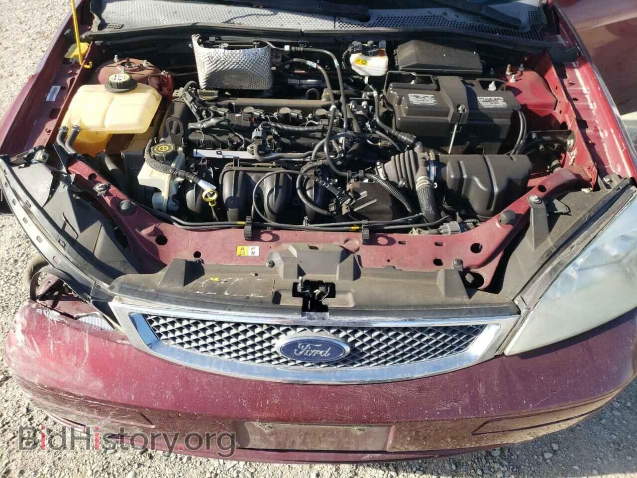 2007 FORD FOCUS - VIN: 1FAFP34N67W187089 - Фото 7