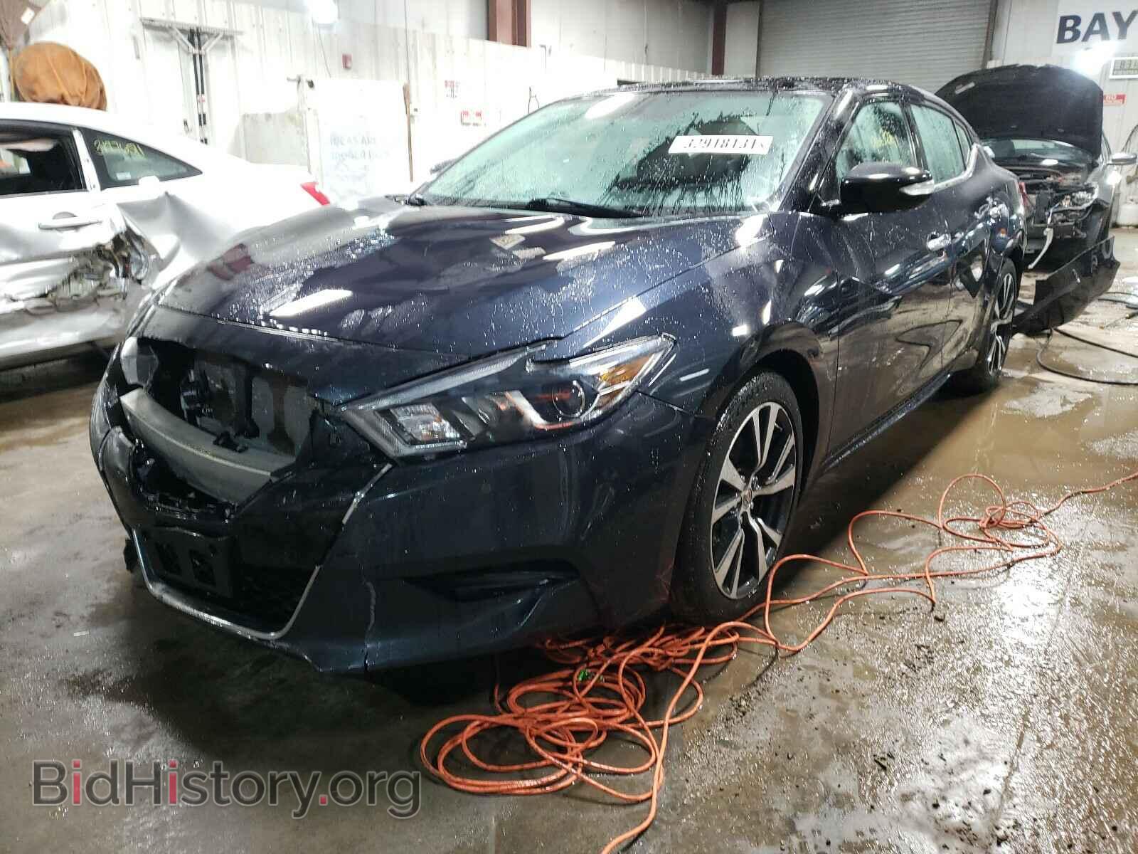 2017 NISSAN MAXIMA - VIN: 1N4AA6AP2HC409617 - Фото 2