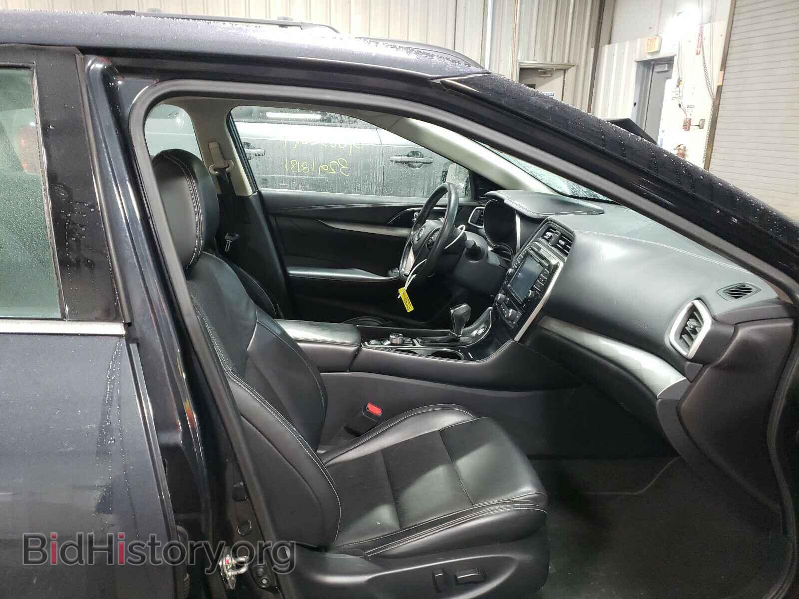 2017 NISSAN MAXIMA - VIN: 1N4AA6AP2HC409617 - Фото 5