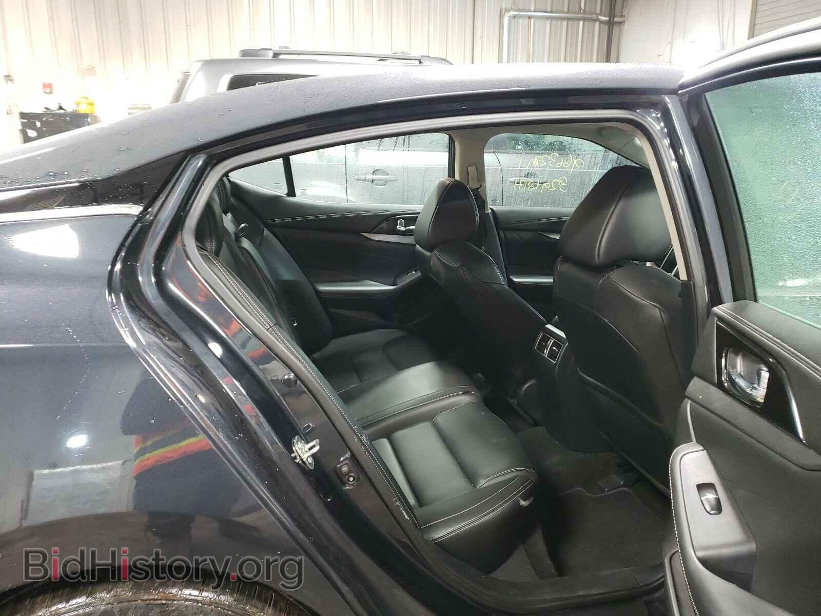 2017 NISSAN MAXIMA - VIN: 1N4AA6AP2HC409617 - Фото 6