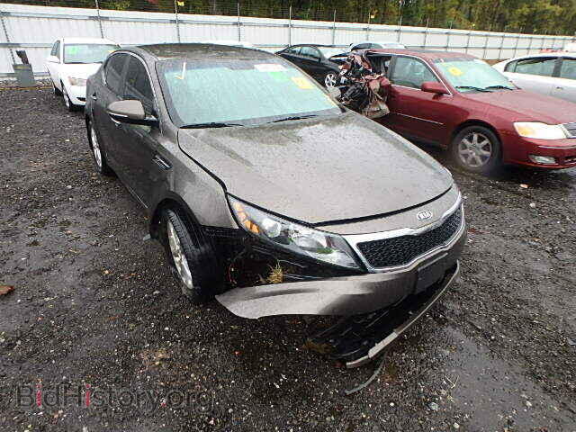 Фотография 5XXGN4A71CG087638 - KIA OPTIMA 2012