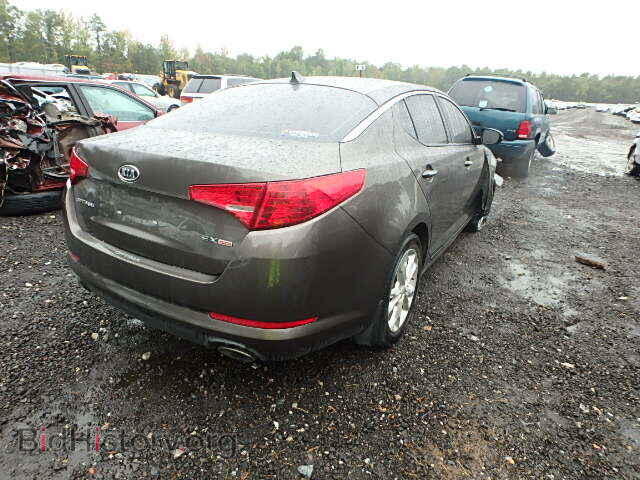 2012 KIA OPTIMA - VIN: 5XXGN4A71CG087638 - Фото 4