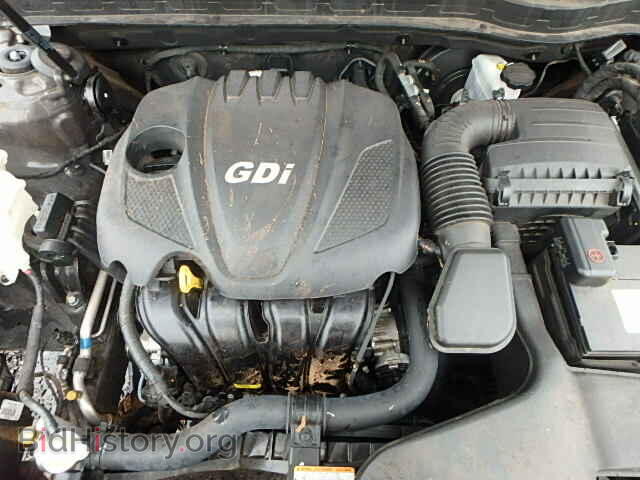 2012 KIA OPTIMA - VIN: 5XXGN4A71CG087638 - Фото 7