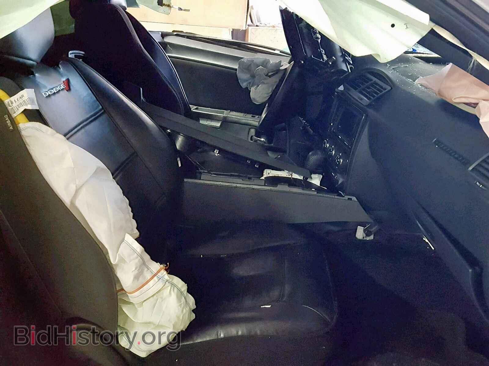 2014 DODGE CHALLENGER - VIN: 2C3CDYAG3EH153183 - Фото 5
