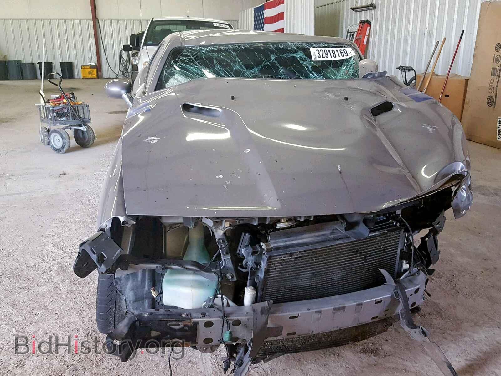 2014 DODGE CHALLENGER - VIN: 2C3CDYAG3EH153183 - Фото 7