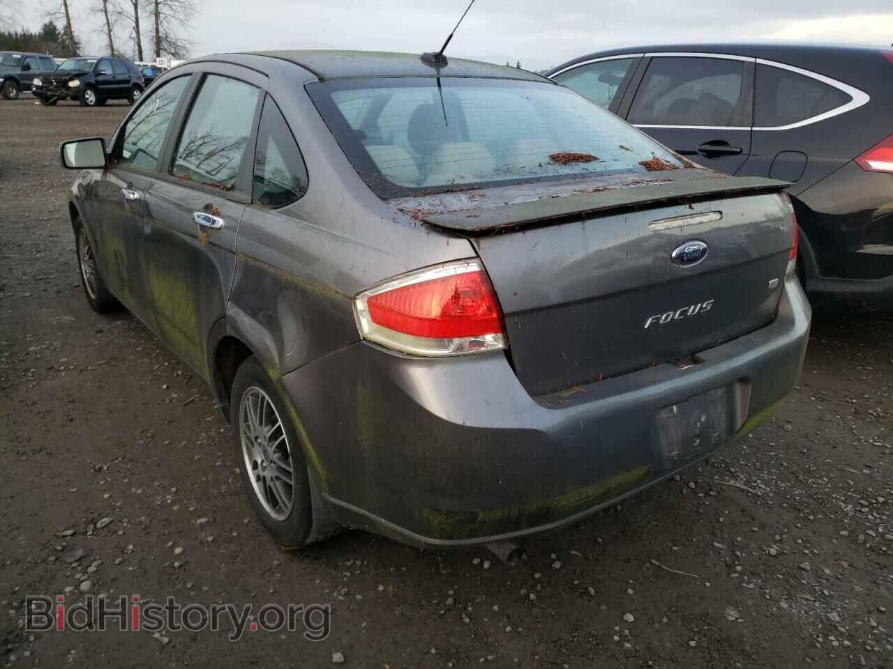 2010 FORD FOCUS - VIN: 1FAHP3FN0AW254668 - Фото 3