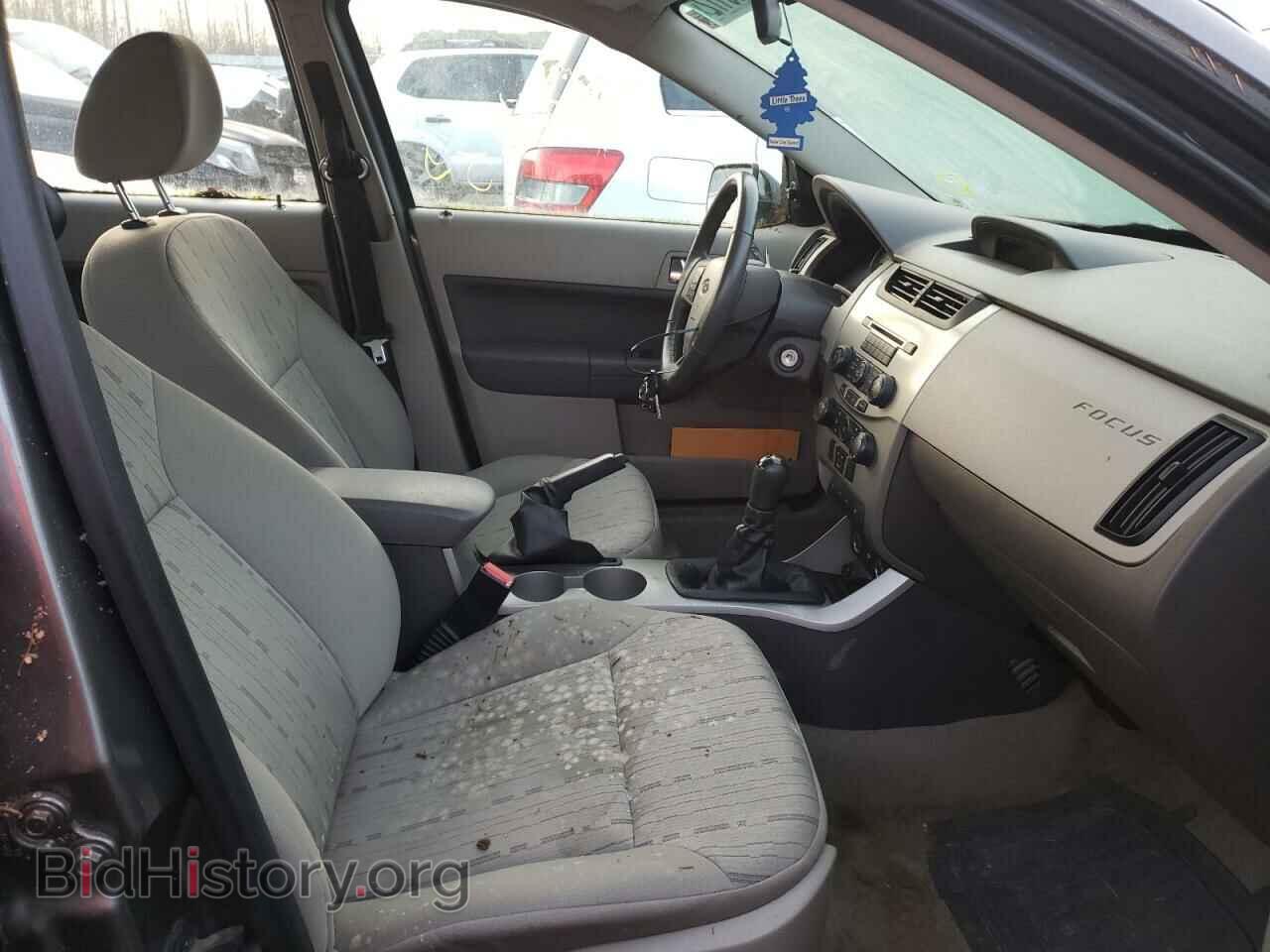 2010 FORD FOCUS - VIN: 1FAHP3FN0AW254668 - Фото 5