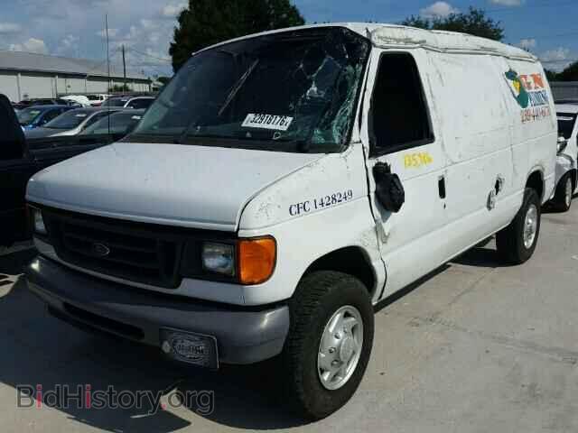 2007 FORD ECONOLINE - VIN: 1FTNE24W77DA45036 - Фото 2