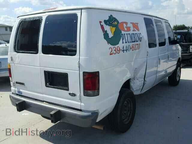 2007 FORD ECONOLINE - VIN: 1FTNE24W77DA45036 - Фото 4
