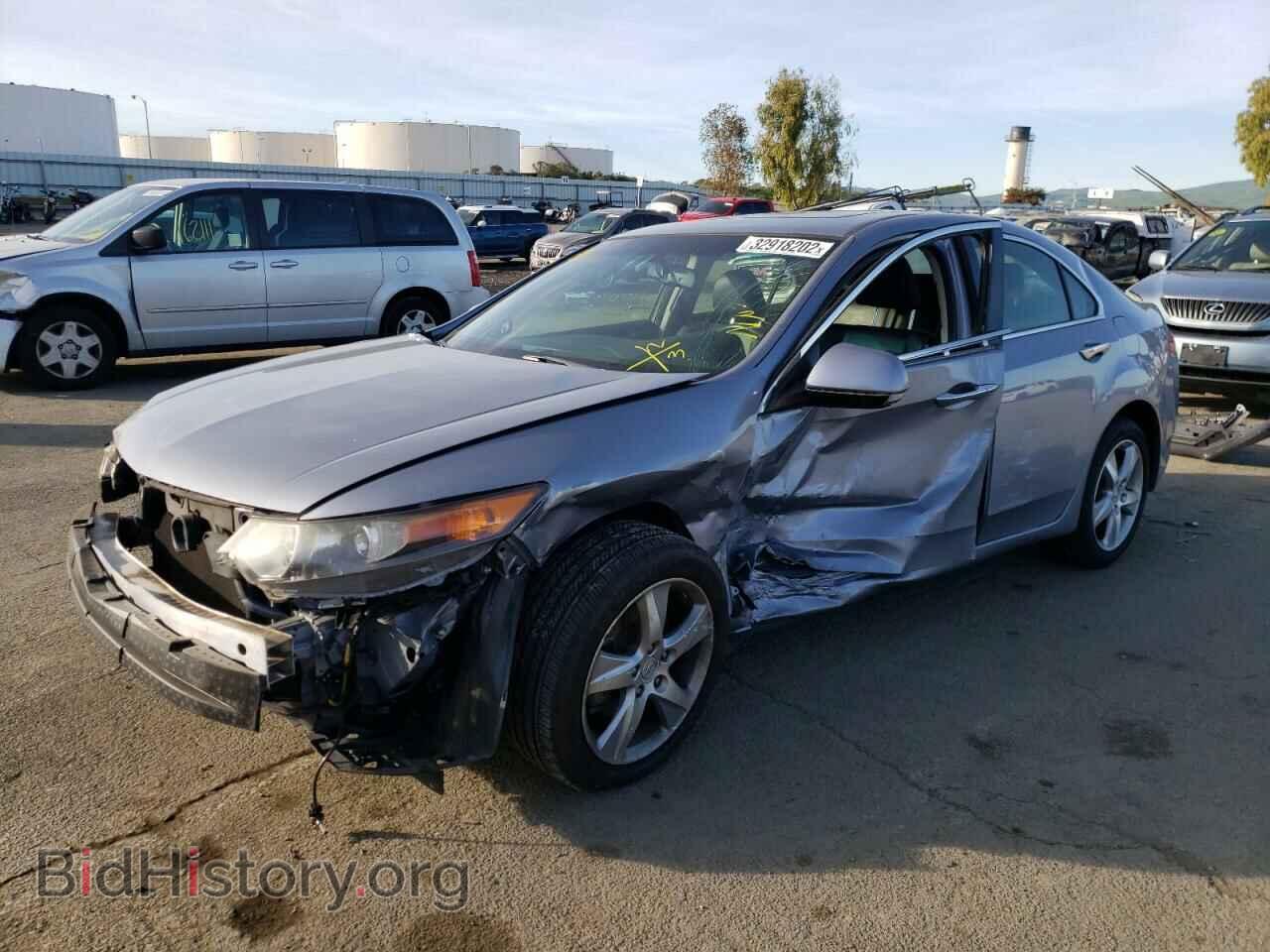 2012 ACURA TSX - VIN: JH4CU2F65CC027317 - Фото 2