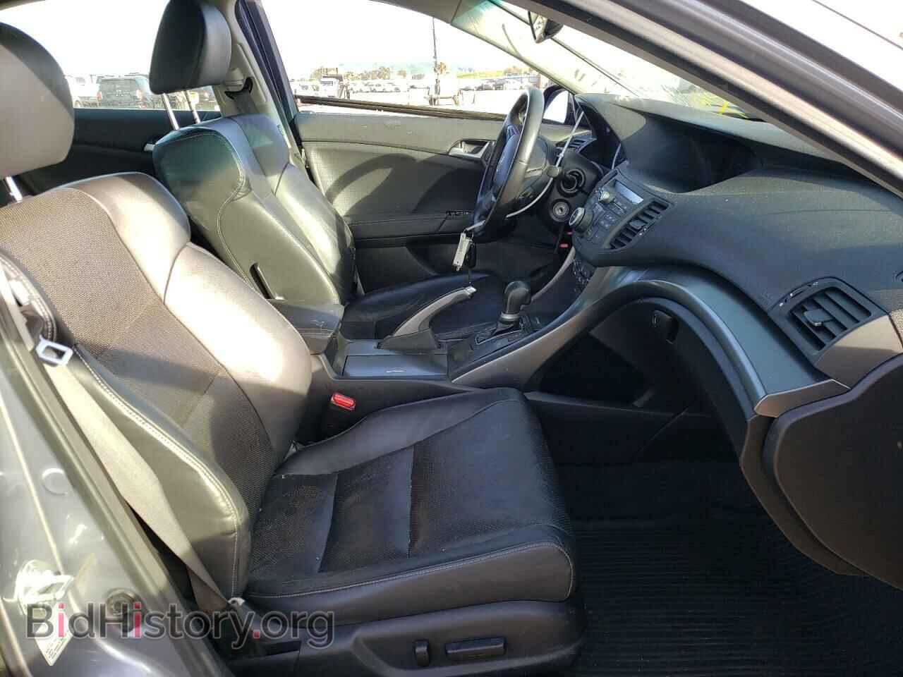 2012 ACURA TSX - VIN: JH4CU2F65CC027317 - Фото 5