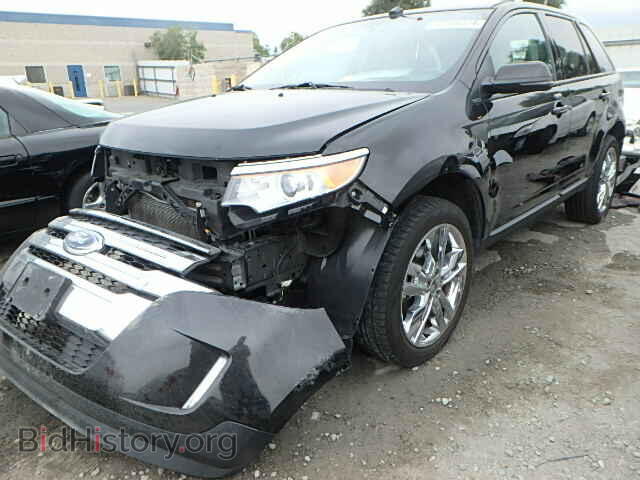 2012 FORD EDGE - VIN: 2FMDK3JCXCBA92545 - Photo 2