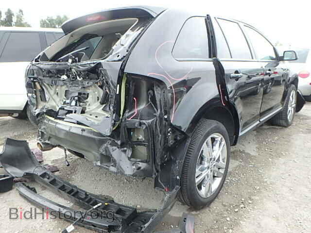 2012 FORD EDGE - VIN: 2FMDK3JCXCBA92545 - Photo 4