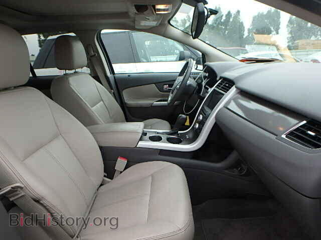 2012 FORD EDGE - VIN: 2FMDK3JCXCBA92545 - Photo 5