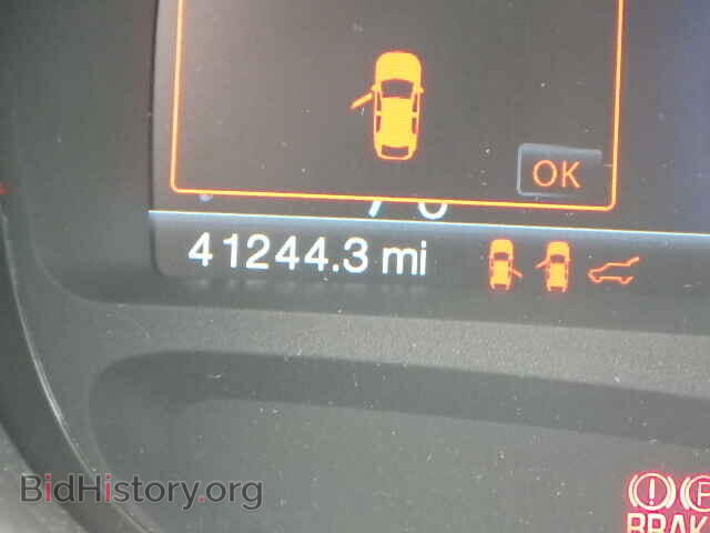 2012 FORD EDGE - VIN: 2FMDK3JCXCBA92545 - Photo 8