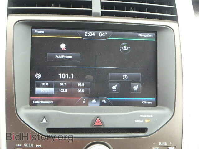2012 FORD EDGE - VIN: 2FMDK3JCXCBA92545 - Photo 10