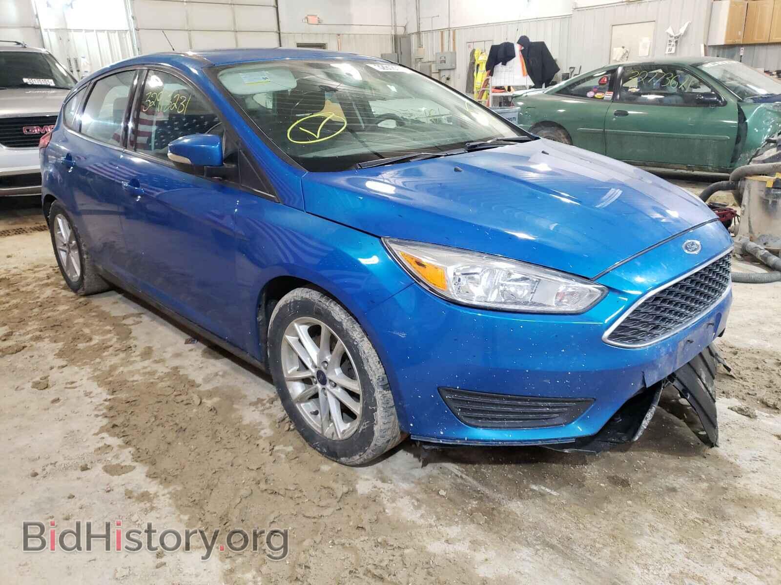 Фотография 1FADP3K23GL284011 - FORD FOCUS 2016