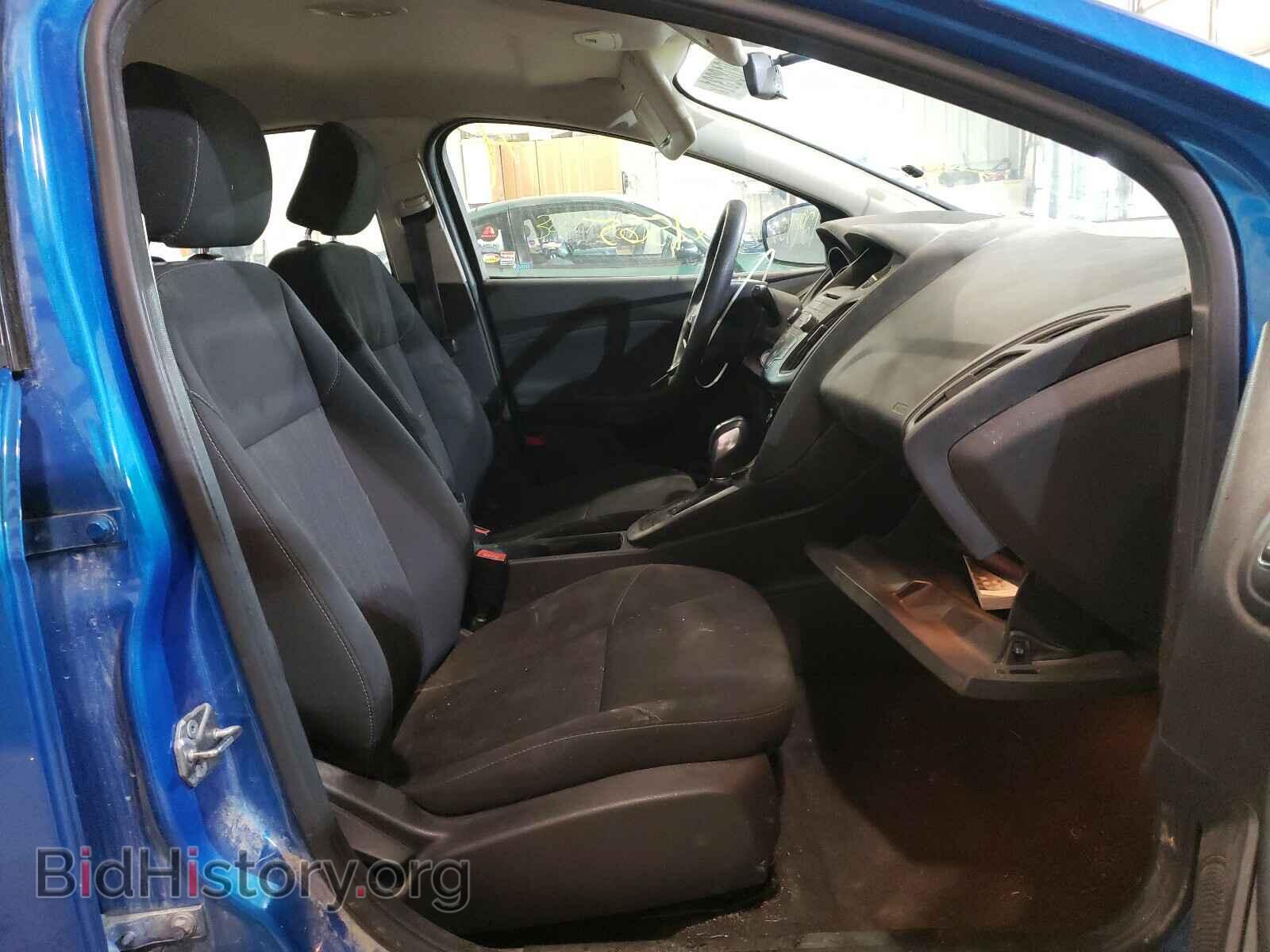 2016 FORD FOCUS - VIN: 1FADP3K23GL284011 - Фото 5