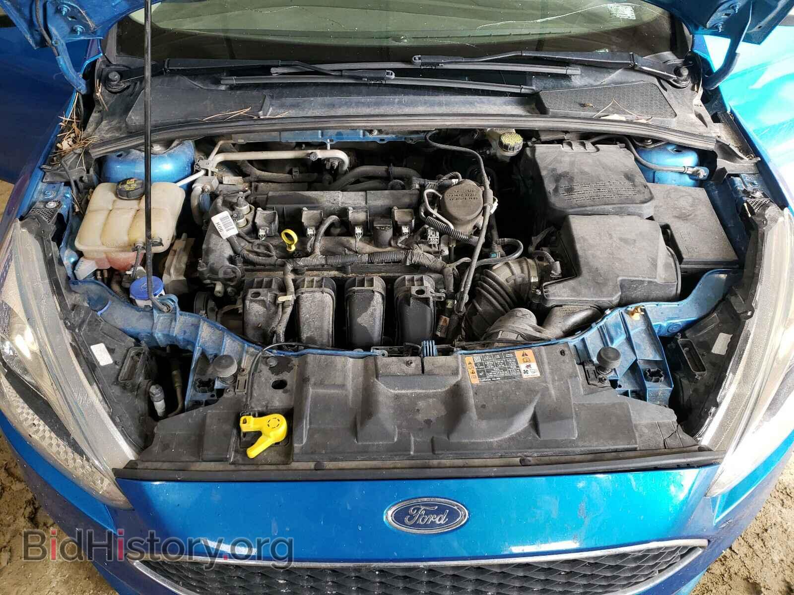 2016 FORD FOCUS - VIN: 1FADP3K23GL284011 - Фото 7