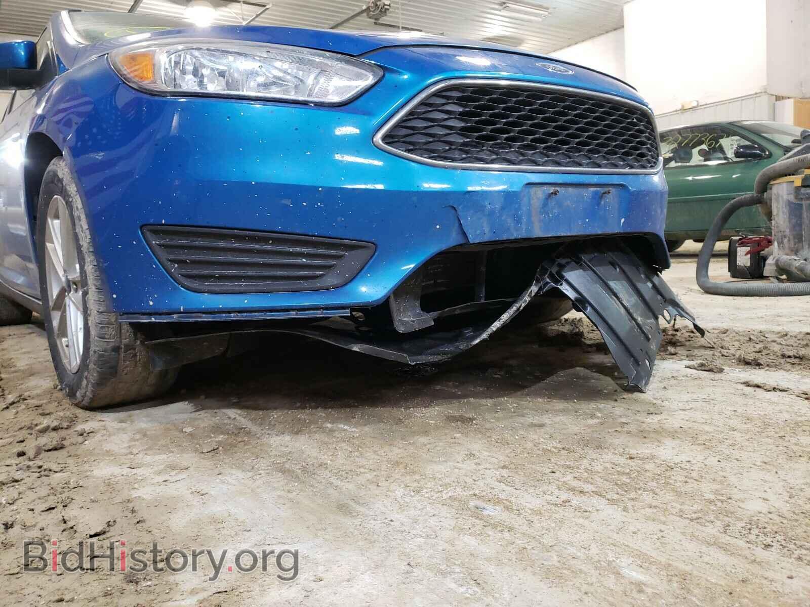 2016 FORD FOCUS - VIN: 1FADP3K23GL284011 - Фото 9