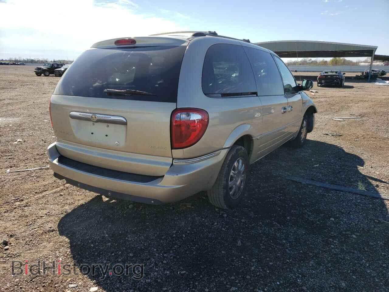 2007 CHRYSLER MINIVAN - VIN: 2A8GP54L37R319302 - Фото 4