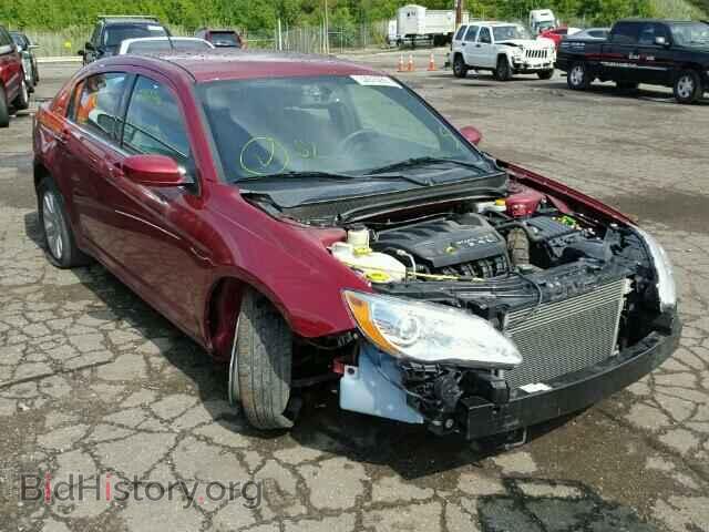Фотография 1C3CCBBB1DN516220 - CHRYSLER 200 2013