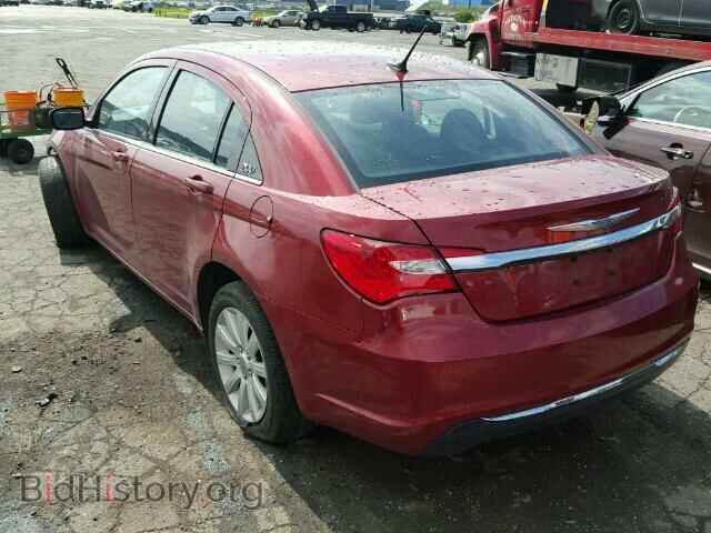 2013 CHRYSLER 200 - VIN: 1C3CCBBB1DN516220 - Фото 3